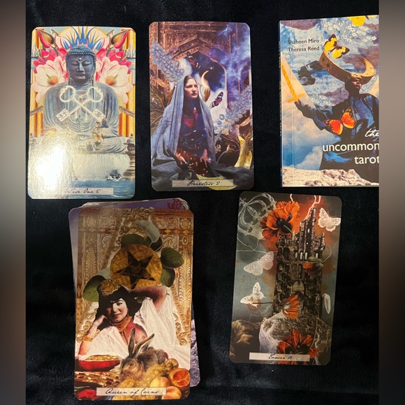 Lot of 3 tarot decks - Picture 10 of 11